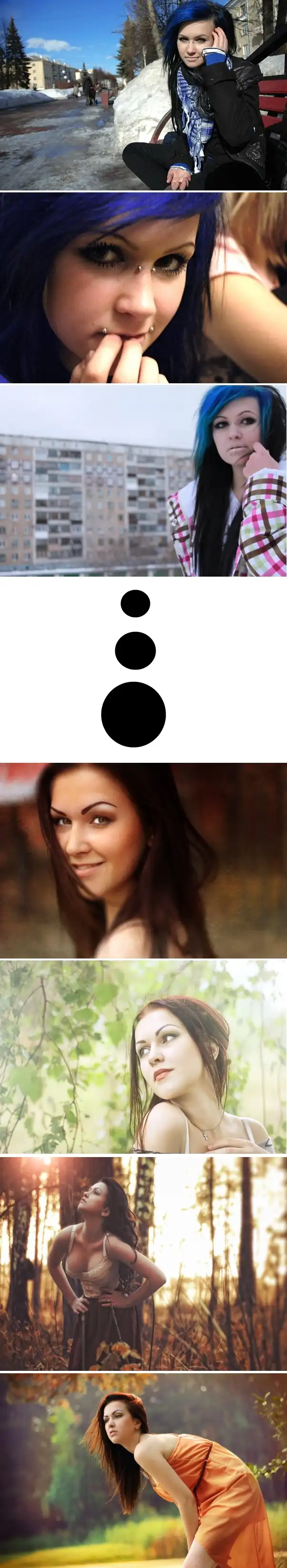 Девочка повзрослела