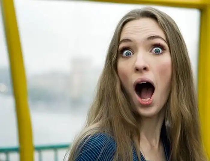 Вещи, которые удивляют нас