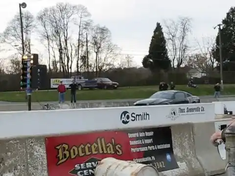 Неудачное завершение отличного старта!