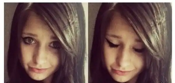 Настя предлагает широкий спектр услуг, но она - не шл*ха