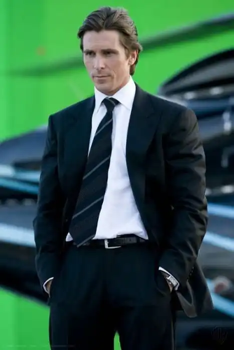 За кулисами "Тёмный Рыцарь: Трилогия"