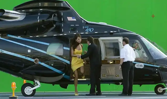 За кулисами "Тёмный Рыцарь: Трилогия"