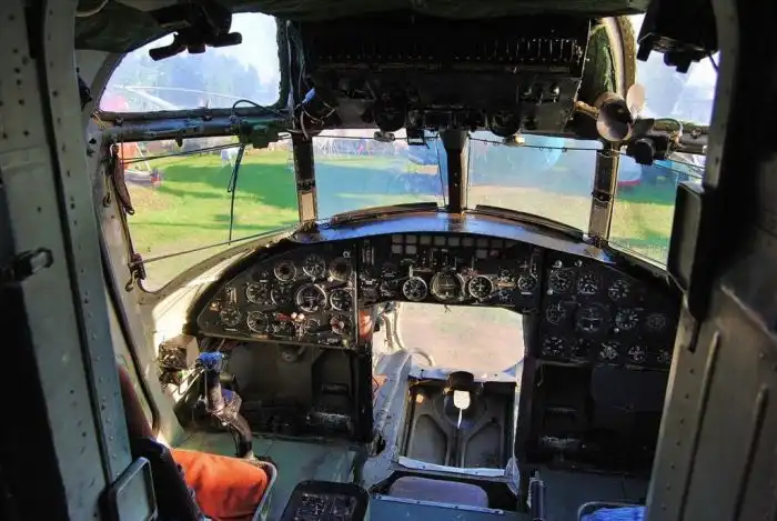 Музей авиации, дни которого сочтены