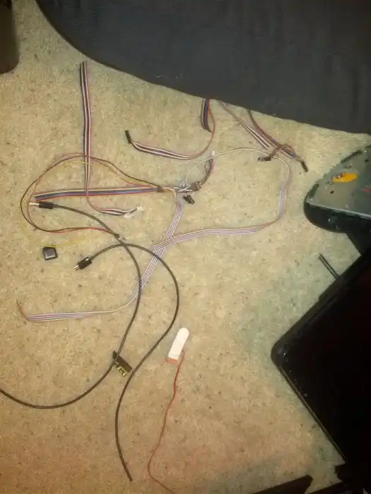 Погром, который может устроить девушка в ярост