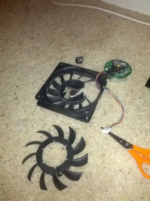 Погром, который может устроить девушка в ярост