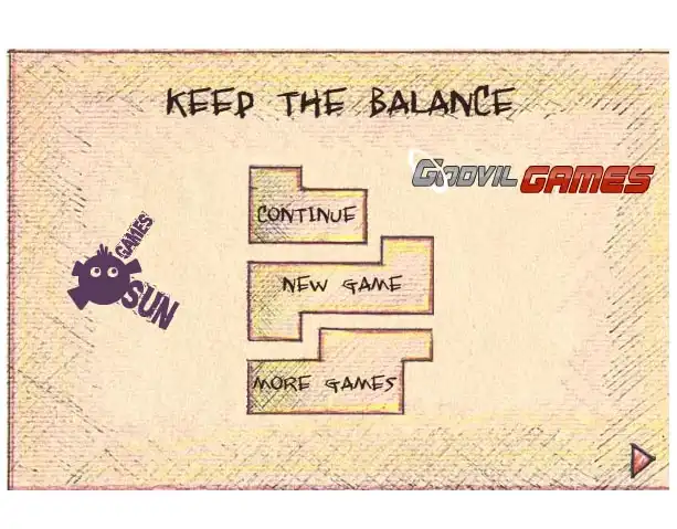 Keep The Balance