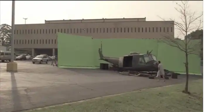 Спецэффекты в сериале "Ходячие мертвецы"