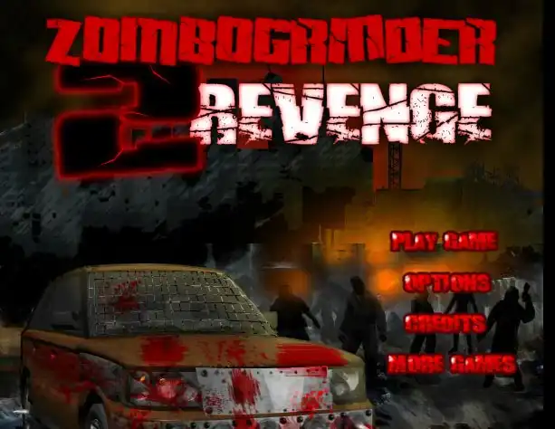 Zombogrinder 2: Revenge