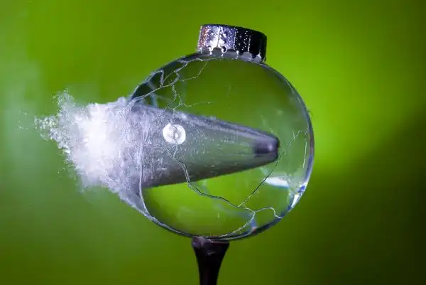 Останавливая мгновение.