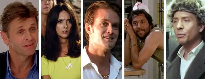 Русские герои зарубежных сериалов