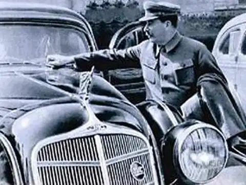 Покушения на Сталина и других генсеков ссср