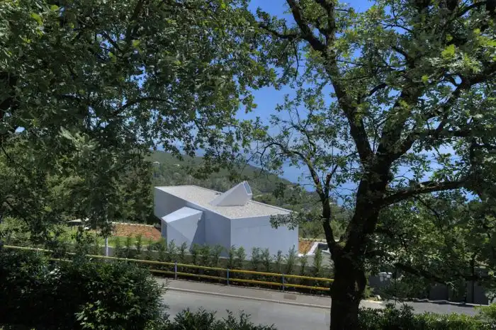 Удивительный дизайн дома в Хорватии