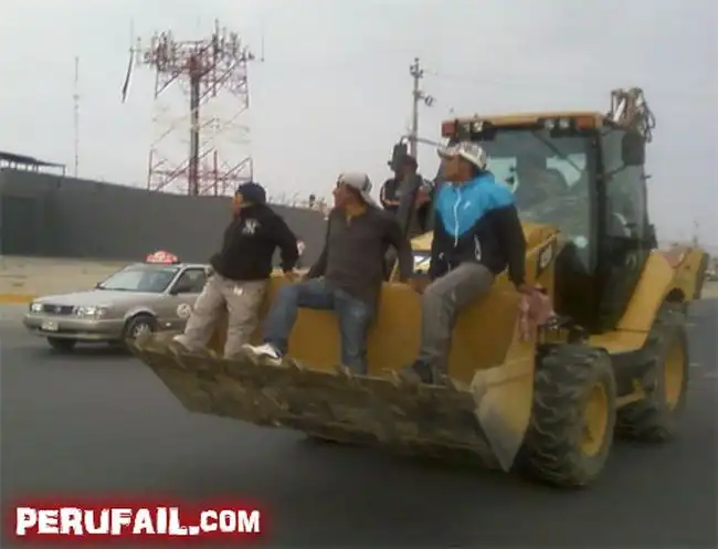 Только в Перу