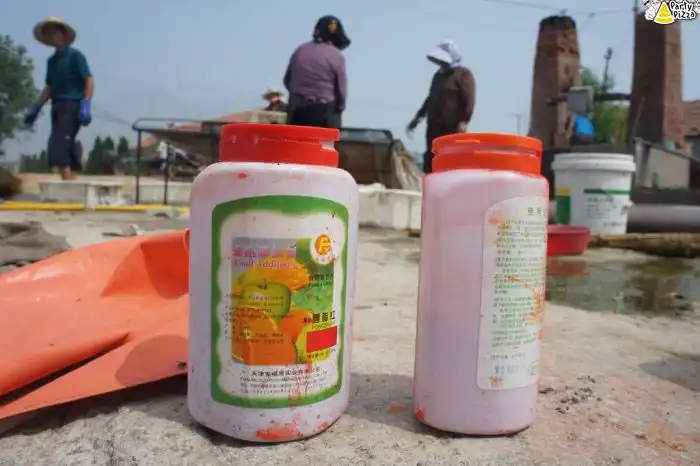 Как к нам поставляют "свежие" китайские креветки