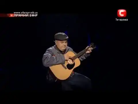 X factor Украина 27.10.2012