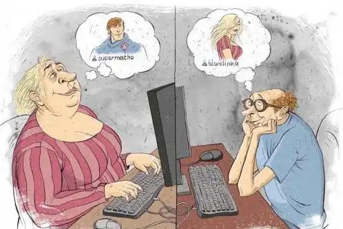 карикатуры