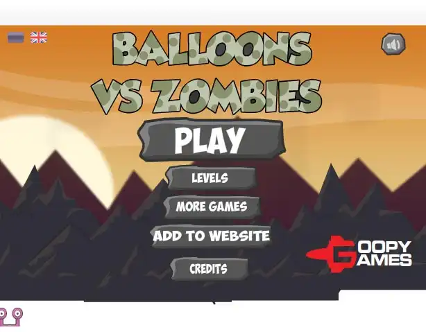 Balloons vs Zombies