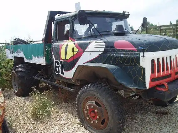 Северский спортивный автопарк