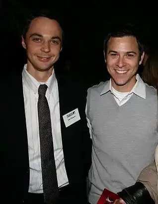 Джим Парсонс (Jim Parsons)