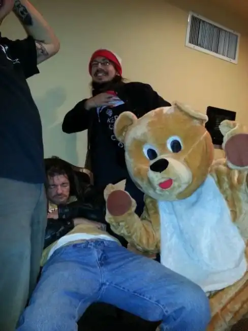 Когда выходные проходят на отлично