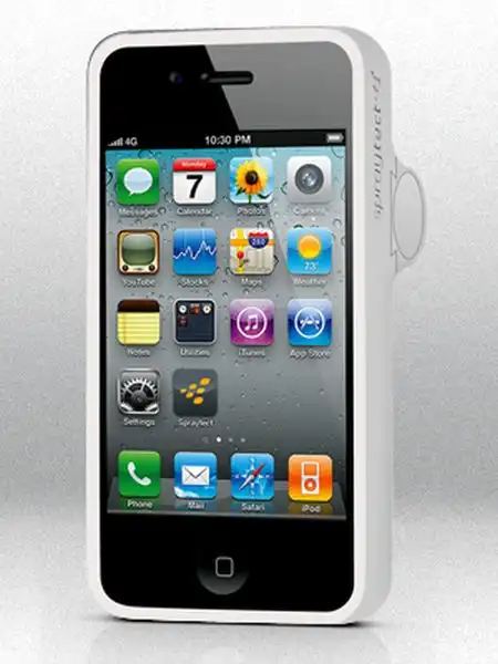 Мобильный телефон теперь сможет помочь при самообороне