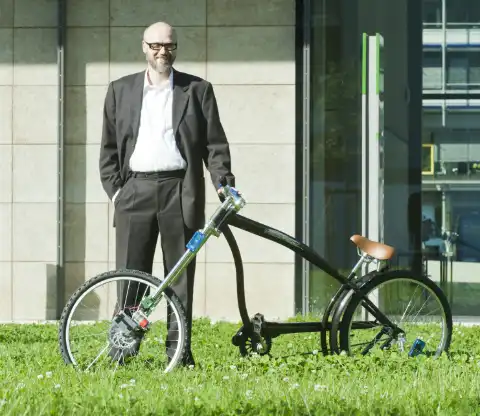 Созданы беспроводные тормоза для велосипеда