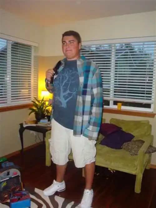 Решил изменить свою жизнь