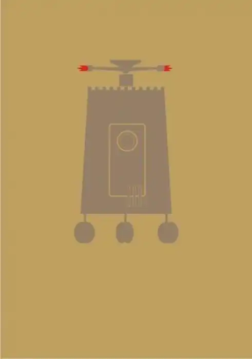 Минималистские постеры советских фильмов