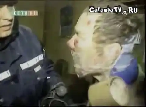 Белочка пришла. Будни российского пролетариата.