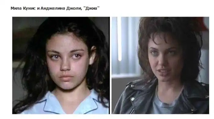 Актеры, которые играют известных персонажей в молодости