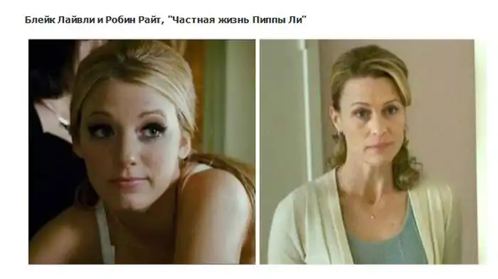 Актеры, которые играют известных персонажей в молодости