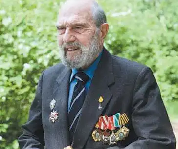 Джордж Блейк - Советский разведчик