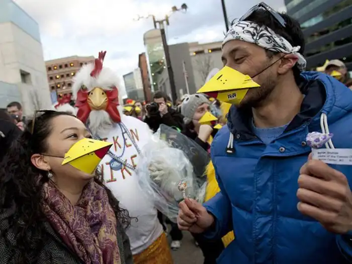 ТОП-15 самых странных рекордов за 2012 год