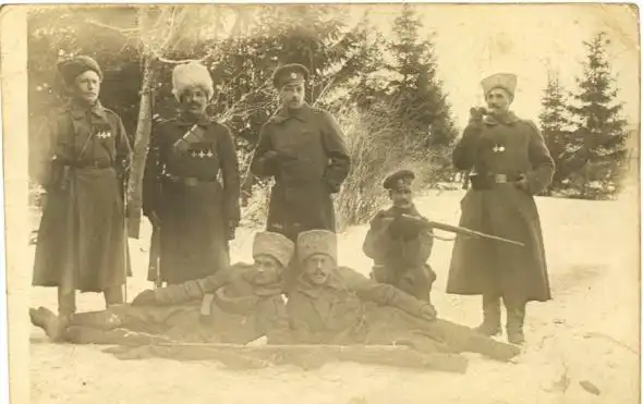 Марш Сибирских стрелков