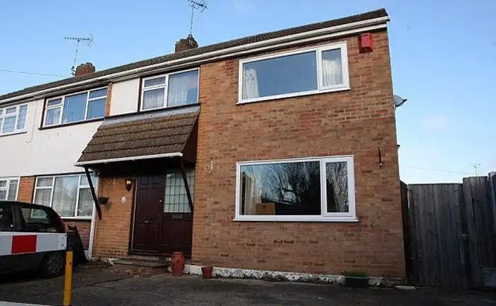 Когда все друзья из социальной сети приходят на День рождения