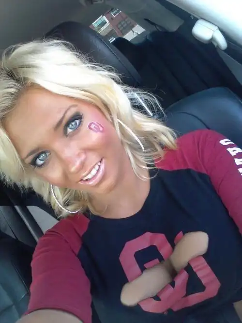 Американские студенты отрываются на полную катушку