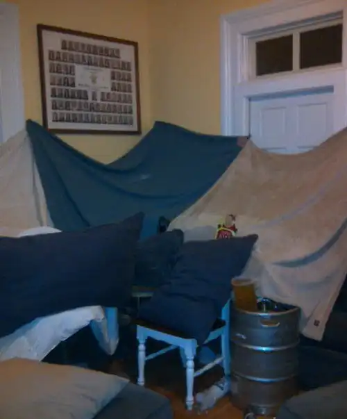 Американские студенты отрываются на полную катушку