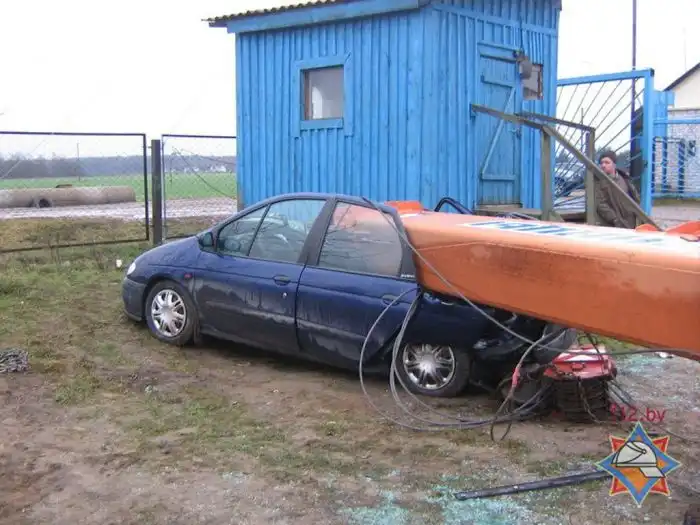 Приехали на СТО, а оказались в реанимации