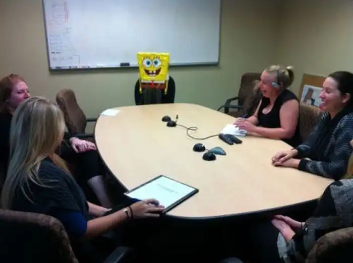 Я ненавижу свою работу. Часть 6