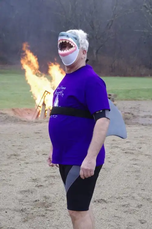 Необъяснимые снимки странных людей