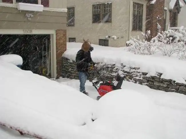 Необъяснимые снимки странных людей