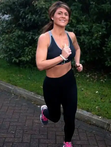 Стала сексуальной благодаря диете