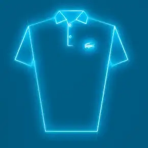 Lacoste показала одежду будущего