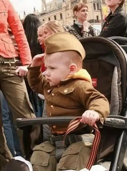 Вера и безверие на войне. Видеообращение участника ВОВ,  академика Петраша Ю.Г.