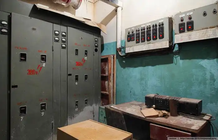 Подмосковный ведомственный Командный Пункт