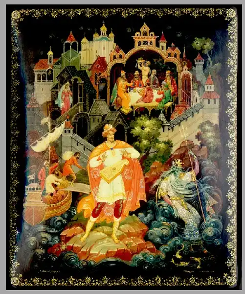 Жарникова С.В   Гусли -инструмент гармонизации Вселенной