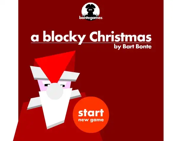 A Blocky Christmas