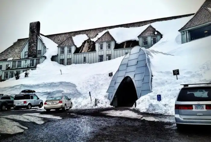 Места, в которых снимались фильмы ужасов