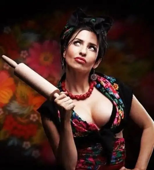 Скалка–лучший массажер