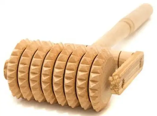 Скалка–лучший массажер